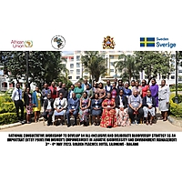 Malawi: Women Biodiversity Strategy image